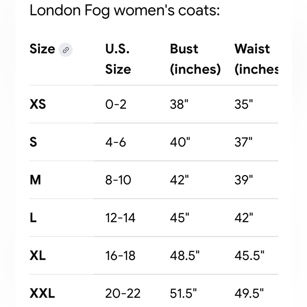 London Fog women's beige unlined trench coat - Picture 8 of 8